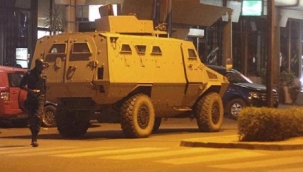 Burkina Faso'da askeri konvoya pusu: 34 can kaybı