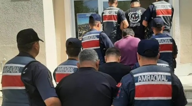 Cezaevlerinde büyük çürümüşlük operasyonu