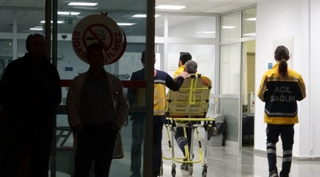 Çorum'da düğün yemeğinden 25 kişi zehirlendi
