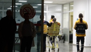 Çorum'da düğün yemeğinden 25 kişi zehirlendi