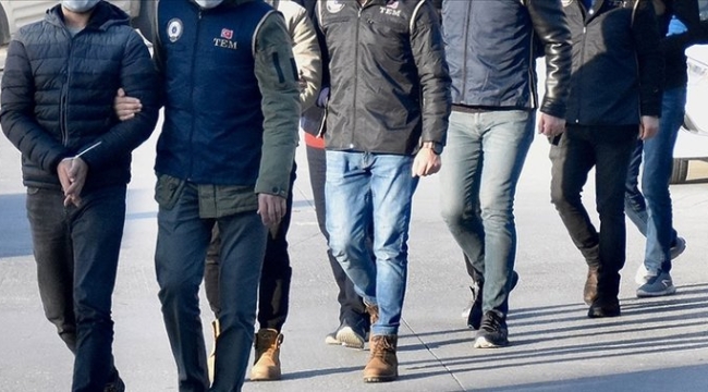 Denizli'de uyuşturucu operasyonu: 13 gözaltı