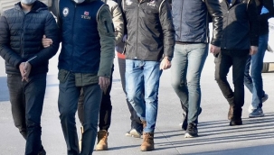 Denizli'de uyuşturucu operasyonu: 13 gözaltı