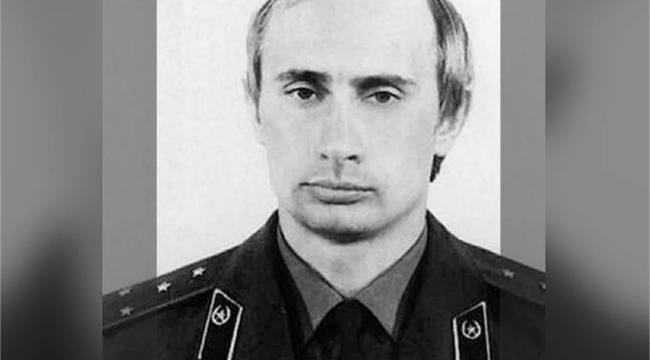 Der Spiegel: "Putin KGB yıllarında sadece katipti"