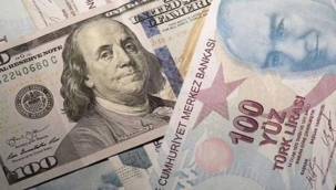 Dolar 23, Euro 24 TL'yi geçti