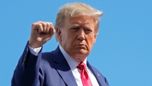 Donald Trump, kefaletle serbest bırakıldı