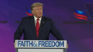 Donald Trump: "Rusya'da büyük bir karmaşa var"