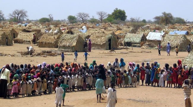 DSÖ: "Sudan'da 1,6 milyon kişi yerinden edildi"