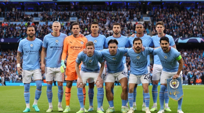 Dünyanın en değerli futbol kulübü M. City