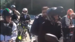 Ehliyetsiz kaçaklar jandarmaya rüşvet teklif etti