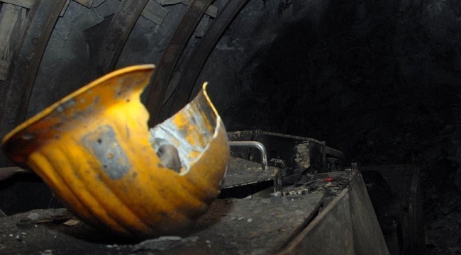Elazığ'da maden ocağında göçük: 1 işçi vefat etti