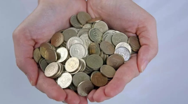 Enflasyon, madeni para basımını da etkiliyor