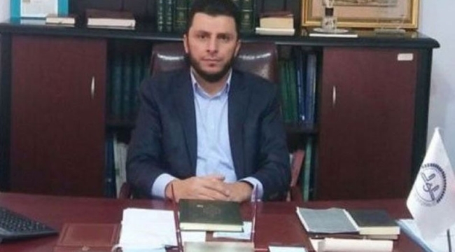 Ali Erbaş'ın damadı torpille Beykoz Müftüsü oldu