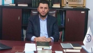 Ali Erbaş'ın damadı torpille Beykoz Müftüsü oldu