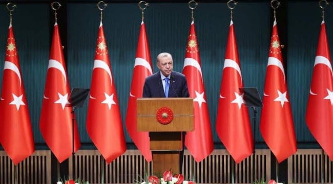 Erdoğan: "Kurban Bayramı tatili 9 gün olacak" 