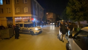 Eskişehir'de taciz: Şüpheli Suriyeli darp edildi