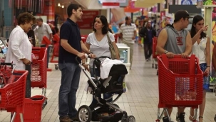 Euro Bölgesi'nde enflasyon Mayıs'ta %6,1'e geriledi