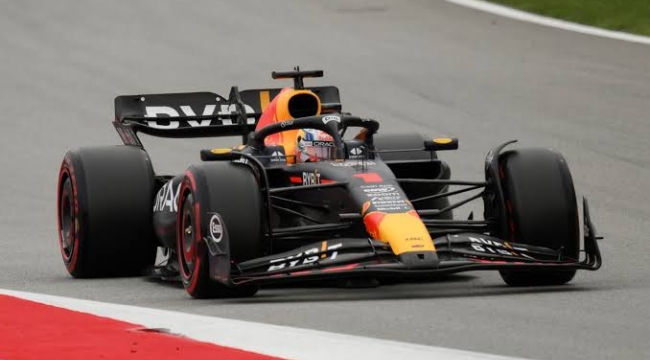 F1 İspanya GP: Pole pozisyonu Verstappen'in