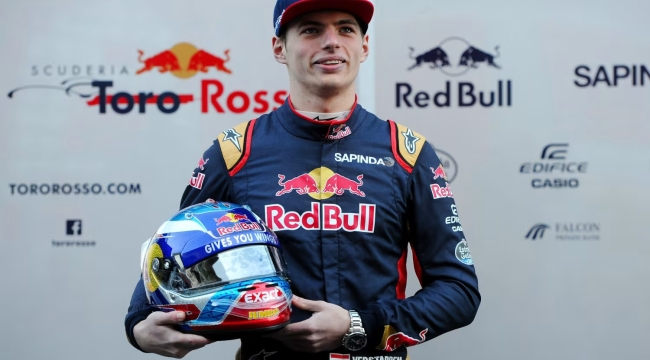 F1 Kanada GP'de zafer Verstappen'in