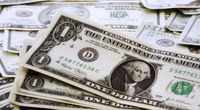 Faizin %15 olmasının ardından 1 $ 24 TL'yi geçti