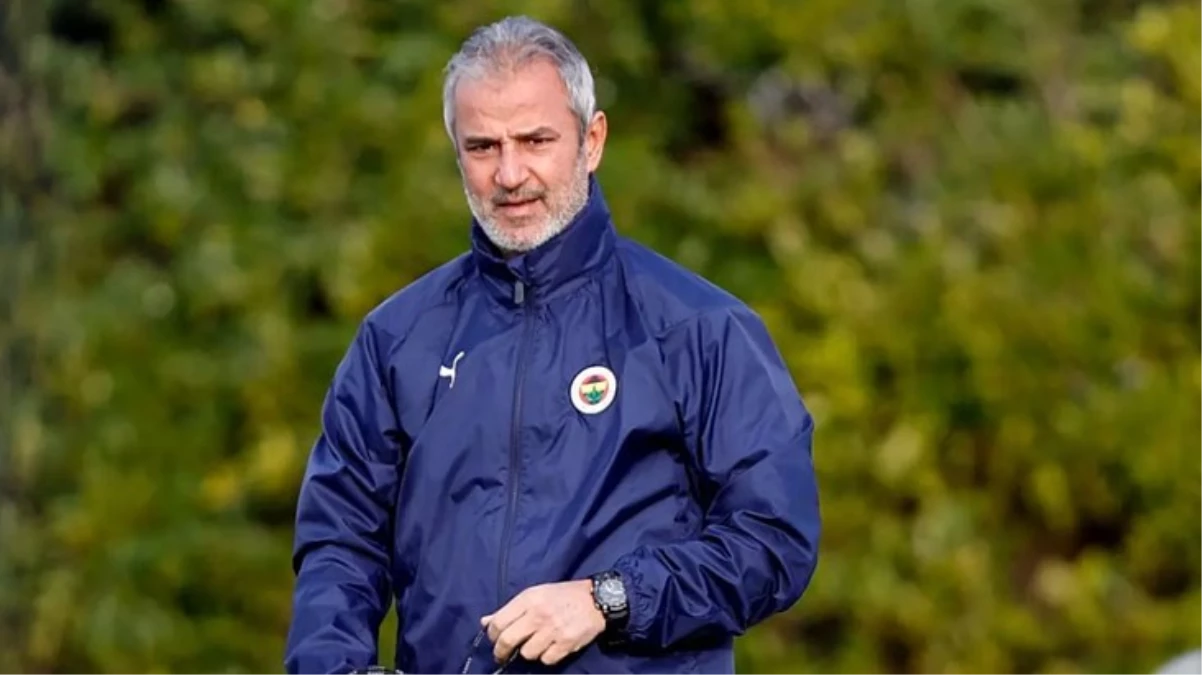 Fenerbahçe'nin yeni teknik direktörü İsmail Kartal
