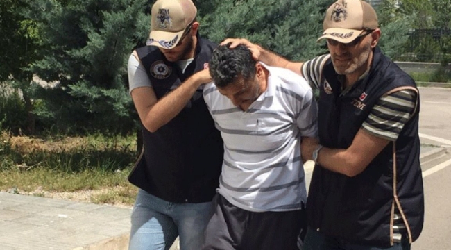 FETÖ sözde yöneticisi Zekeriye Cerit yakalandı 