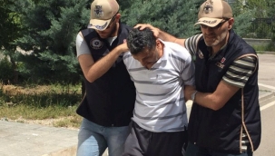 FETÖ sözde yöneticisi Zekeriye Cerit yakalandı 