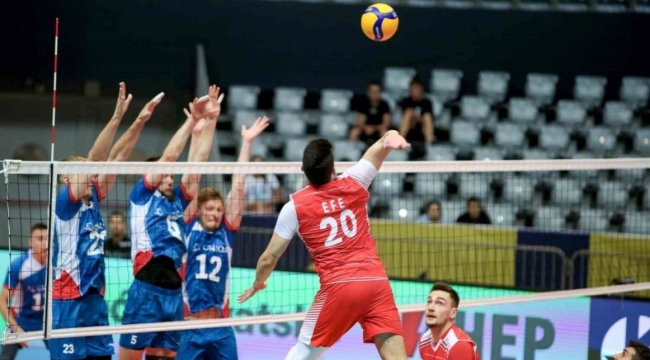 Filenin Efeleri, CEV Avrupa Altun Ligi'nde finalde