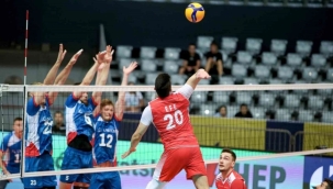 Filenin Efeleri, CEV Avrupa Altun Ligi'nde finalde