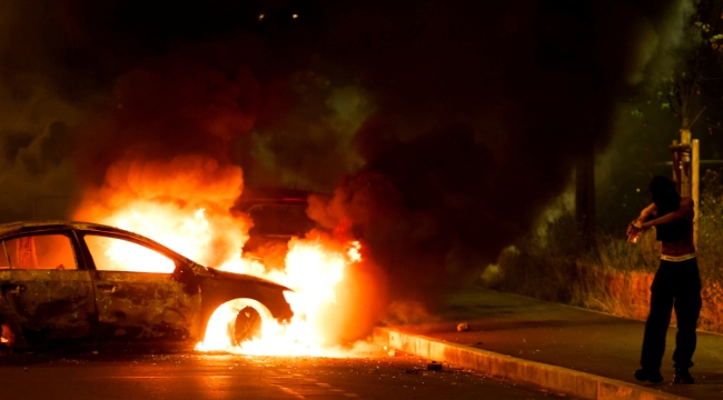 Fransa'daki protestolarda 667 kişi gözaltı alındı