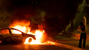 Fransa'daki protestolarda 667 kişi gözaltı alındı