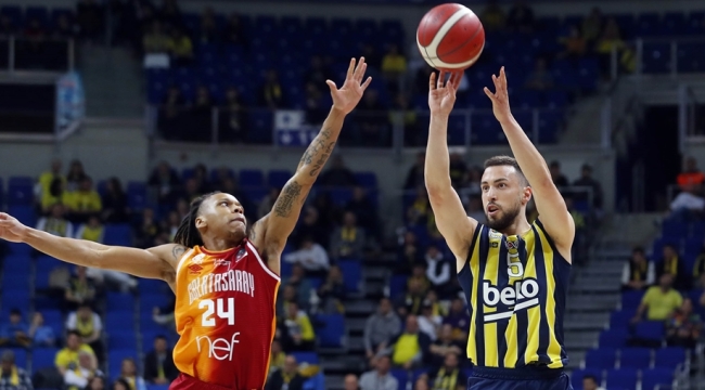 Galatasaray Nef, İsmet Akpınar'ı transfer etti