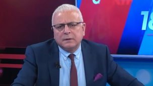 Gazeteci Merdan Yanardağ tutuklandı