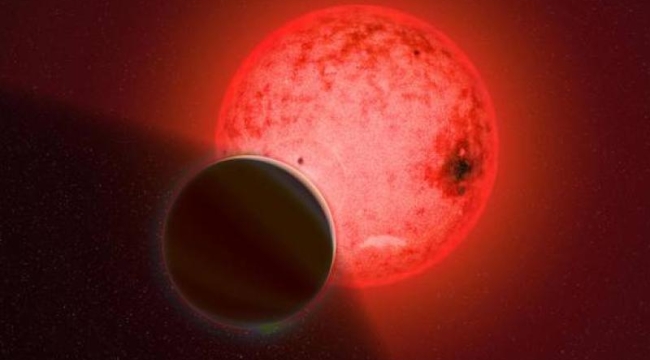 Gök bilimciler zombi gezegen keşfetti