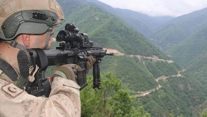 Hakkari'de 3 terörist etkisiz hale getirildi