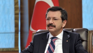 Hisarcıklıoğlu 7. kez TOBB Başkanlığı'na seçildi