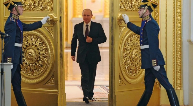 Interfax: "Putin yakında Türkiye'yi ziyaret edecek"