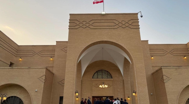 İran, 7 yıl sonra Riyad'a yeniden büyükelçilik açtı