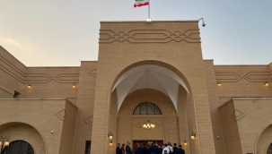 İran, 7 yıl sonra Riyad'a yeniden büyükelçilik açtı