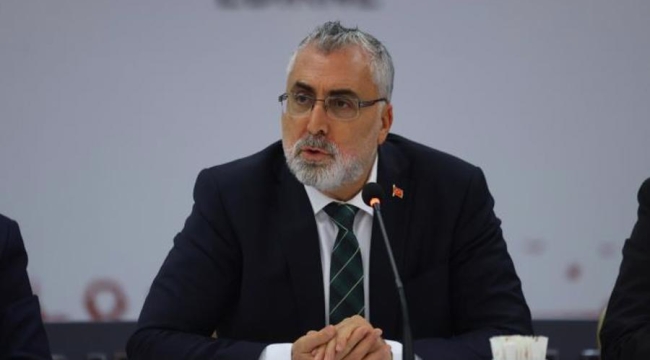 Işıkhan: "En düşük memur maaşı 22 bin TL olacak"