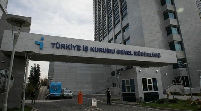 İŞKUR: "Mayıs'ta kayıtlı işsiz sayısı 2.619.985"
