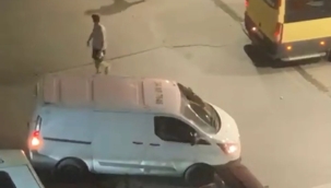 İstanbul'da 2 kaçak, 2 kadını kaçırmaya çalıştı