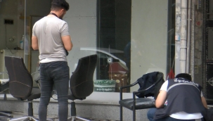 İstanbul'da iki Afgan grup arasında silahlı çatışma