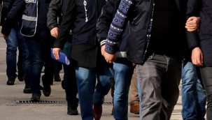 İstanbul merkezli 11 ilde SAS Holding operasyonu