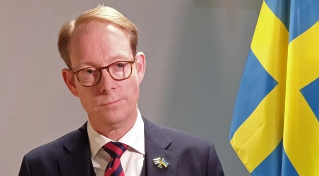 İsveç NATO için Türkiye'den onay istiyor