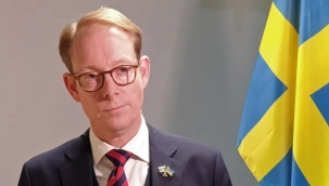 İsveç NATO için Türkiye'den onay istiyor