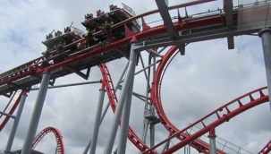 İsveç'te hız treni kazası: 1 ölü, 7 yaralı