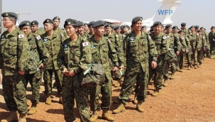 Japonya'da atış alanında 2 subay hayatını kaybetti