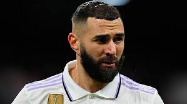 Karim Benzema Al-Ittihad ile sözleşme imzaladı 