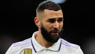 Karim Benzema Al-Ittihad ile sözleşme imzaladı 