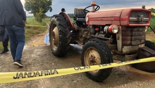 Kastamonu'da yıldırım iki can aldı